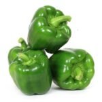 Capsicum ( सिमला मिर्ची )