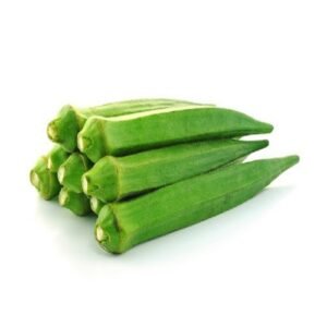 Lady Finger ( भेंडी )