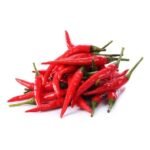 Red chili ( लाल मिरची )