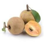 Naseberry ( चिक्कु )