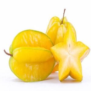 Startfruit ( स्टार फळ )