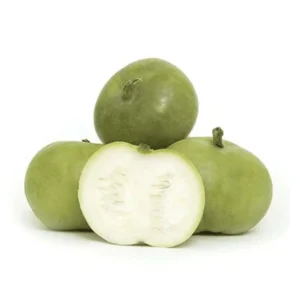 Round Gourd (Tinda)
