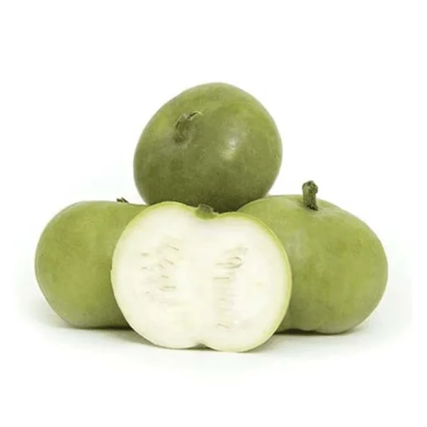 Round Gourd (Tinda)